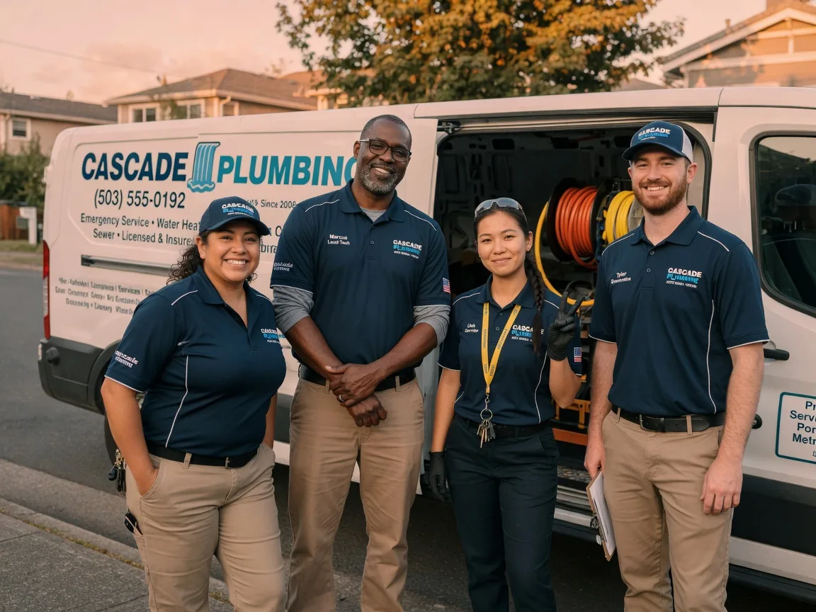 Emergency Plumber company in Baxter, TN